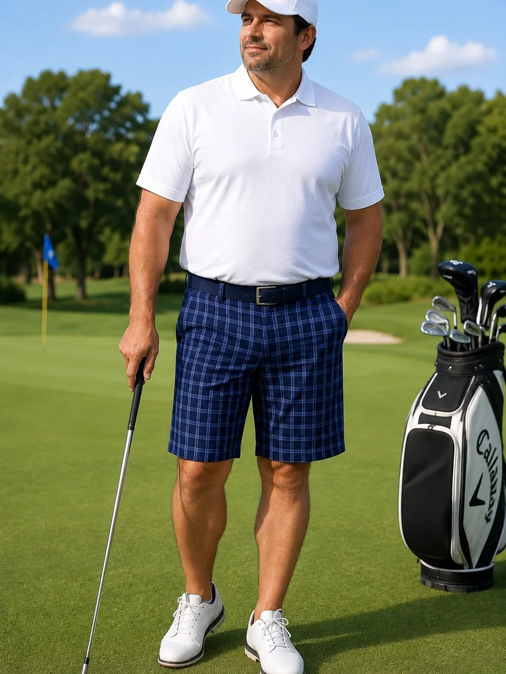 Callaway features new